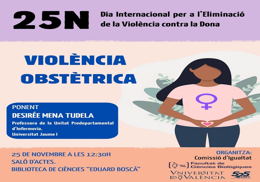 Conferencia: Violencia obstétrica